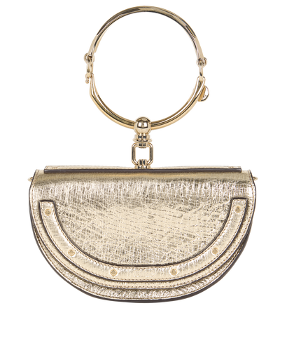 Nile Bracelet Bag, front view